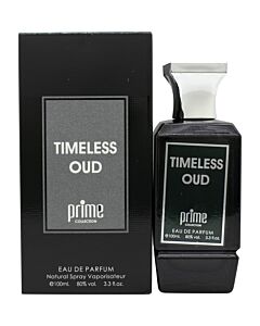 Prime Collection Timeless Oud Eau De Parfum 100ml Spray | Maznun Fashion