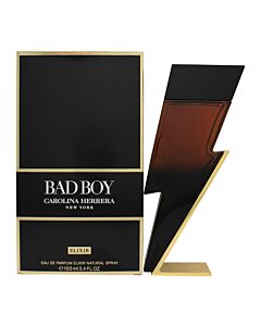 Carolina Herrera Bad Boy Elixir Eau de Parfum 100ml Spray | Maznun Fashion