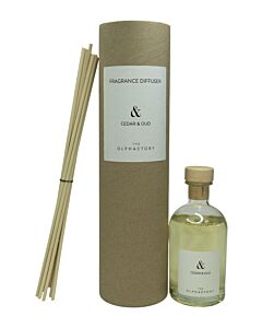 The Olphactory Cedar Oud Reed Diffuser 250ml | Maznun Fashion