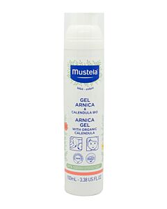 Mustela Bébé-Enfant Arnica & Calendula Bio Gel 100ml | Maznun Fashion