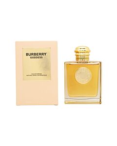 Burberry Goddess Eau de Parfum 100ml Refillable Spray | Maznun Fashion