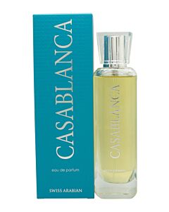 Swiss Arabian Casablanca Eau de Parfum 100ml Spray | Maznun Fashion
