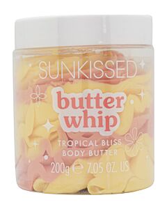 Sunkissed Butter Whip Tropical Bliss Body Butter 200g | Maznun Fashion