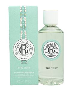 Roger & Gallet The Vert  Fragrant Water 100ml Spray | Maznun Fashion