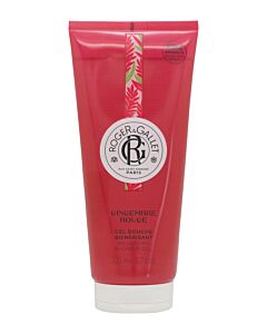 Roger & Gallet Gingembre Rouge Wellbeing Shower Gel 200ml | Maznun Fashion