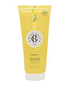Roger & Gallet Cedrat Wellbeing Shower Gel 200ml | Maznun Fashion