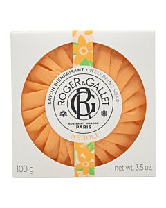Roger & Gallet Néroli Scented Soap Bar 100g | Maznun Fashion