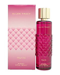 Ellen Tracy Quilted Magnolia Eau de Parfum 100ml Spray | Maznun Fashion