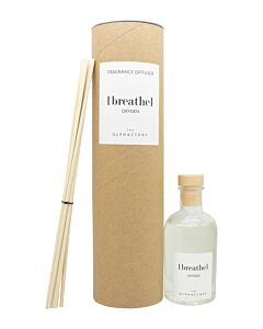 The Olphactory Breathe Oxygen Reed Diffuser 100ml | Maznun Fashion