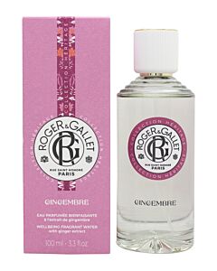 Roger & Gallet Gingembre Rouge Wellbeing Fragrant Water 100ml Spray | Maznun Fashion