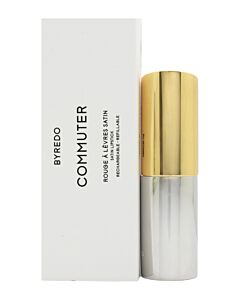 Byredo Commuter Lipstick Satin 128 3g | Maznun Fashion