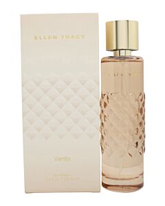 Ellen Tracy Quilted Vanilla Eau de Parfum 100ml Spray | Maznun Fashion