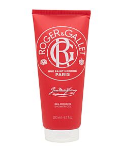 Roger & Gallet Jean Marie Farina Shower Gel 200ml | Maznun Fashion