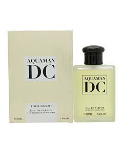 Designer Collection Aqua Man DC Pour Homme Eau de Parfum 100ml Spray | Maznun Fashion