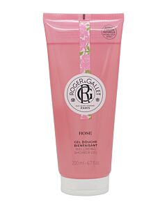 Roger & Gallet Rose Shower Gel 200ml | Maznun Fashion