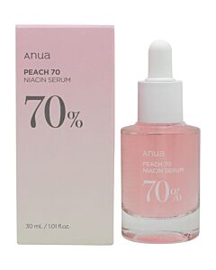 Anua Peach 70 Niacin Serum 30ml | Maznun Fashion