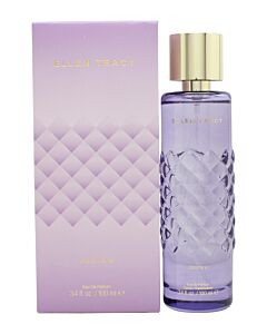 Ellen Tracy Quilted Jasmine Eau de Parfum 100ml Spray | Maznun Fashion