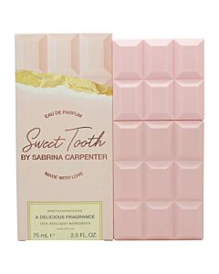 Sabrina Carpenter Sweet Tooth Eau de Parfum 75ml Spray | Maznun Fashion