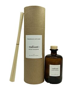 The Olphactory Radiant Spiced Tangerine Diffuser 500ml | Maznun Fashion