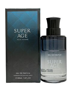 Designer Collection Super Age Pour Homme Eau de Parfum 100ml Spray | Maznun Fashion