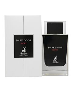 Maison Alhambra Dark Door Sport Eau de Parfum 100ml Spray | Maznun Fashion