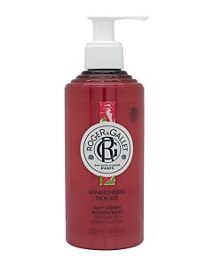 Roger & Gallet Gingembre Rouge Body Lotion 250ml | Maznun Fashion