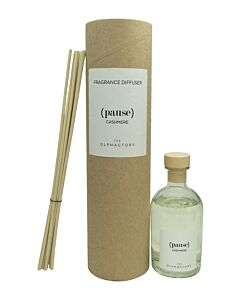 The Olphactory Pause Cashmere Reed Diffuser 250ml | Maznun Fashion