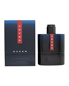 Prada Luna Rossa Ocean Eau de Toilette 150ml Spray | Maznun Fashion