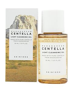 Skin1004 Madagascar Centella Light Cleansing Oil 30ml | Maznun Fashion