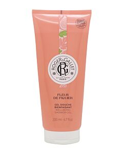 Roger & Gallet Fleur de Figuier Wellbeing Shower Gel 200ml | Maznun Fashion