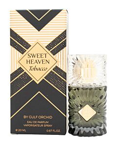 Gulf Orchid Sweet Heaven Tobacco Eau de Parfum 20ml Spray | Maznun Fashion