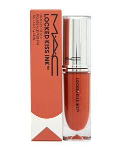 MAC Locked Kiss Ink 24HR Liquid Lipstick Lipcolour 4ml - 92 Brazen | Maznun Fashion