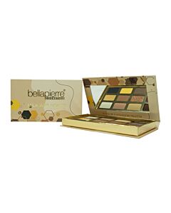 Bellapierre Cosmetics 12 Colour Eyeshadow Palette 25g - Milk And Honey | Maznun Fashion