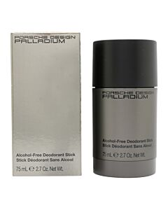 Porsche Design Palladium Alcohol Free Deodorant Stick 75ml | Maznun Fashion