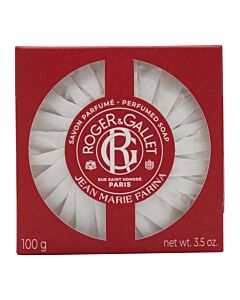 Roger & Gallet Jean Marie Farina Perfumed Soap 100g | Maznun Fashion