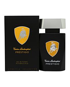 Lamborghini Prestigio Eau de Toilette 75ml Spray | Maznun Fashion
