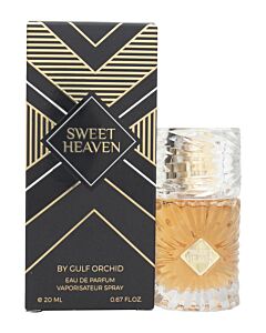 Gulf Orchid Sweet Heaven Eau de Parfum 20ml Spray | Maznun Fashion