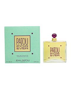 Jean Patou Patou For Ever Eau de Toilette 100ml Spray | Maznun Fashion