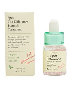 AXIS-Y Spot The Difference Blemish Treatment 15ml | Maznun Fashion
