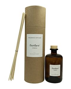 The Olphactory Further Verbena Diffuser 500ml | Maznun Fashion