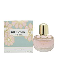 Elie Saab Girl of Now Rose Petal Eau de Parfum 30ml Spray | Maznun Fashion