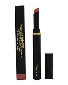 MAC Powder Kiss Velvet Blur Slim Stick Lipstick 2g - 891 Mull It Over | Maznun Fashion