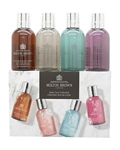 Molton Brown Woody & Floral Body Care Collection 4 X 100ml | Maznun Fashion