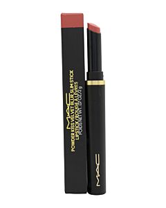MAC Powder Kiss Velvet Blur Slim Stick Lipstick 2g - 898 Sheer Outrage | Maznun Fashion