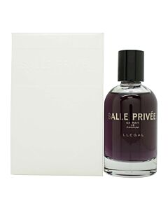 Salle Privée Illegal Extrait de Parfum 100ml Spray | Maznun Fashion