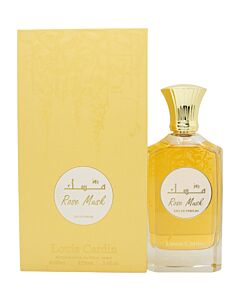 Louis Cardin Rose Musk Eau de Parfum 100ml Spray | Maznun Fashion