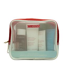Clarins Mixed Set - 4 Pieces | Maznun Fashion