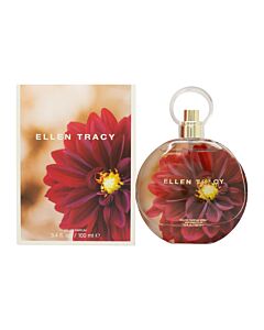 Ellen Tracy Dream Florals Red Dahlia Eau De Parfum 100ml | Maznun Fashion