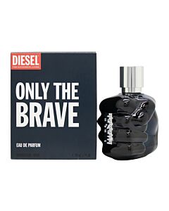 Diesel Only the Brave Eau de Parfum 50ml Spray | Maznun Fashion