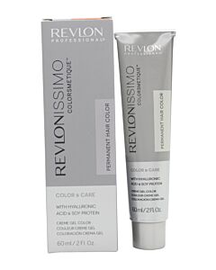 Revlon Revlonissimo Color & Care Creme Gel Color 60ml - 6.24 | Maznun Fashion
